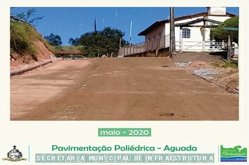 Foto - OBRAS EM VÁRIOS POVOADOS DO MUNICÍPIO